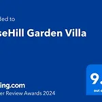 Rosehill Garden Family With A Great View Apartamento Budapest
