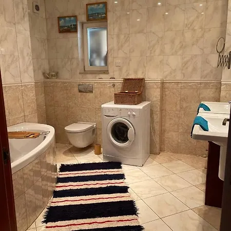 Apartamento Rosehill Garden Family With A Great View Budapeste