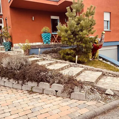 Apartamento Rosehill Garden Family With A Great View