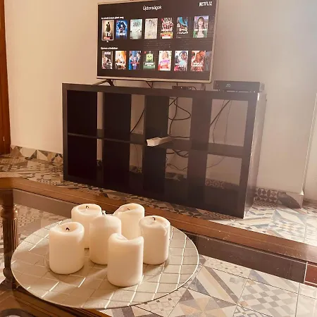 Apartamento Rosehill Garden Family With A Great View