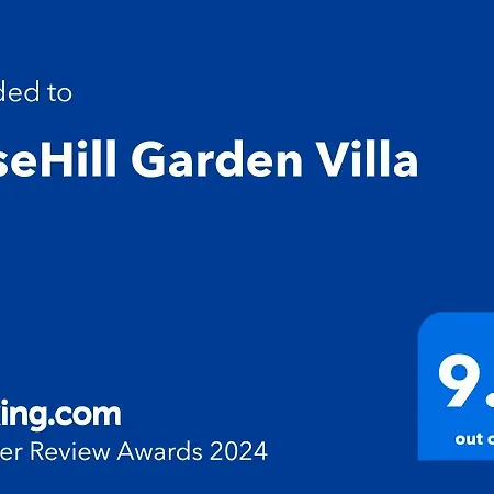 Rosehill Garden Family With A Great View Apartamento Budapeste