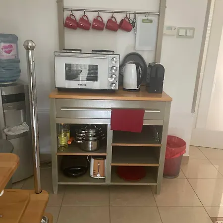 Apartamento Rosehill Garden Family With A Great View *