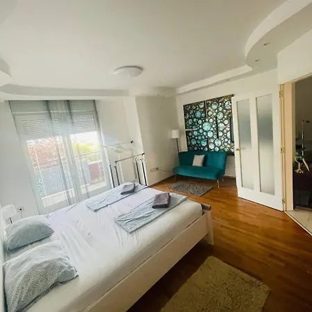 아파트 Rosehill Garden Family With A Great View *