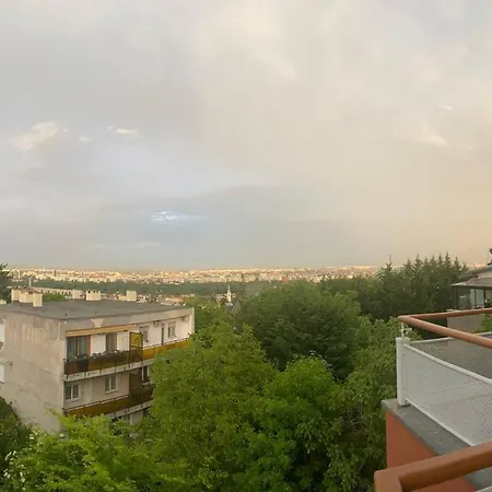Rosehill Garden Family With A Great View 부다페스트