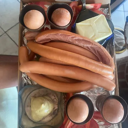 Rosehill Garden Family With A Great View * Budapešť