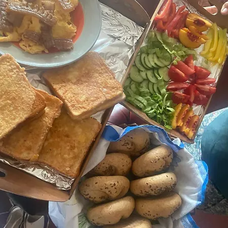 Rosehill Garden Family With A Great View Apartmán