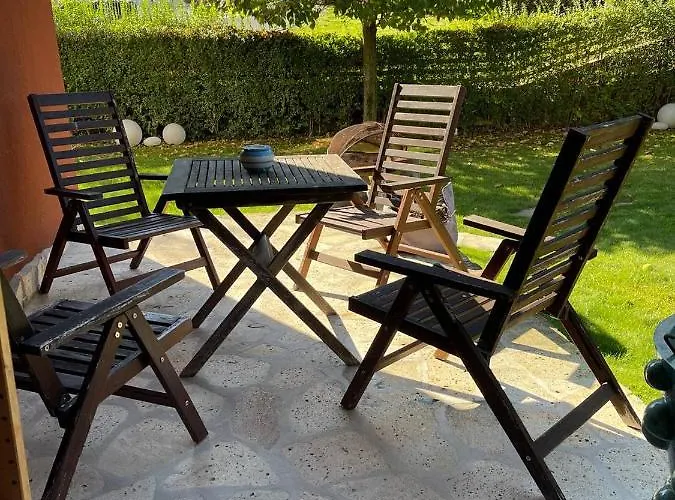 Apartman Rosehill Garden Family With A Great View *