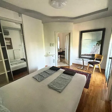 Appartamento Rosehill Garden Family With A Great View Budapest