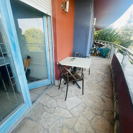 Rosehill Garden Family With A Great View Appartamento Budapest