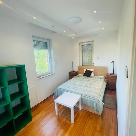 Apartman Rosehill Garden Family With A Great View Budapest