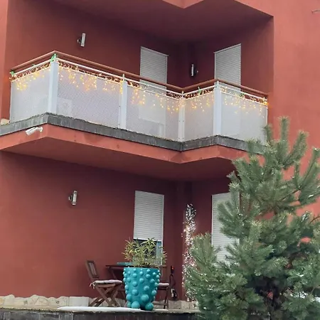 Apartman Rosehill Garden Family With A Great View *