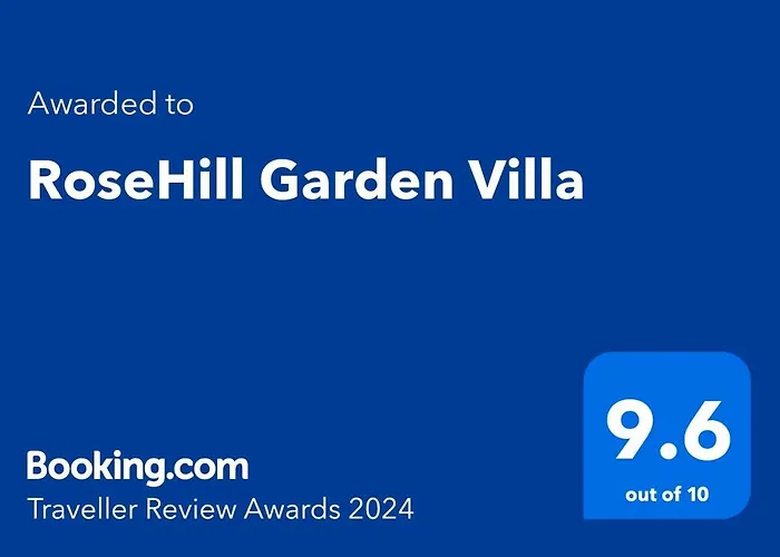 Rosehill Garden Family With A Great View アパート ブダペスト
