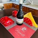 Rosehill Garden Family With A Great View 布达佩斯