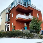 Rosehill Garden Family With A Great View 布达佩斯