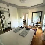 公寓 Rosehill Garden Family With A Great View 布达佩斯