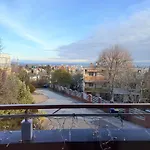 Rosehill Garden Family With A Great View 公寓 布达佩斯