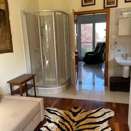 Apartment Rosehill Garden Family With A Great View Budapest