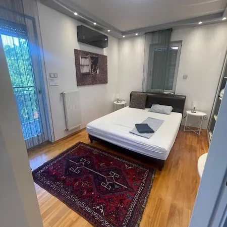 Apartment Rosehill Garden Family With A Great View *