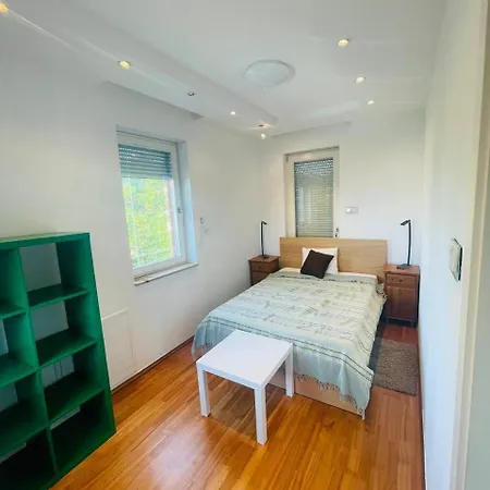 Apartment Rosehill Garden Family With A Great View Budapest