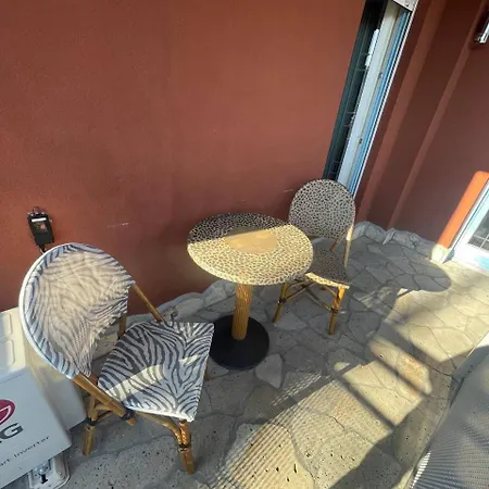 Rosehill Garden Family With A Great View Appartement Budapest